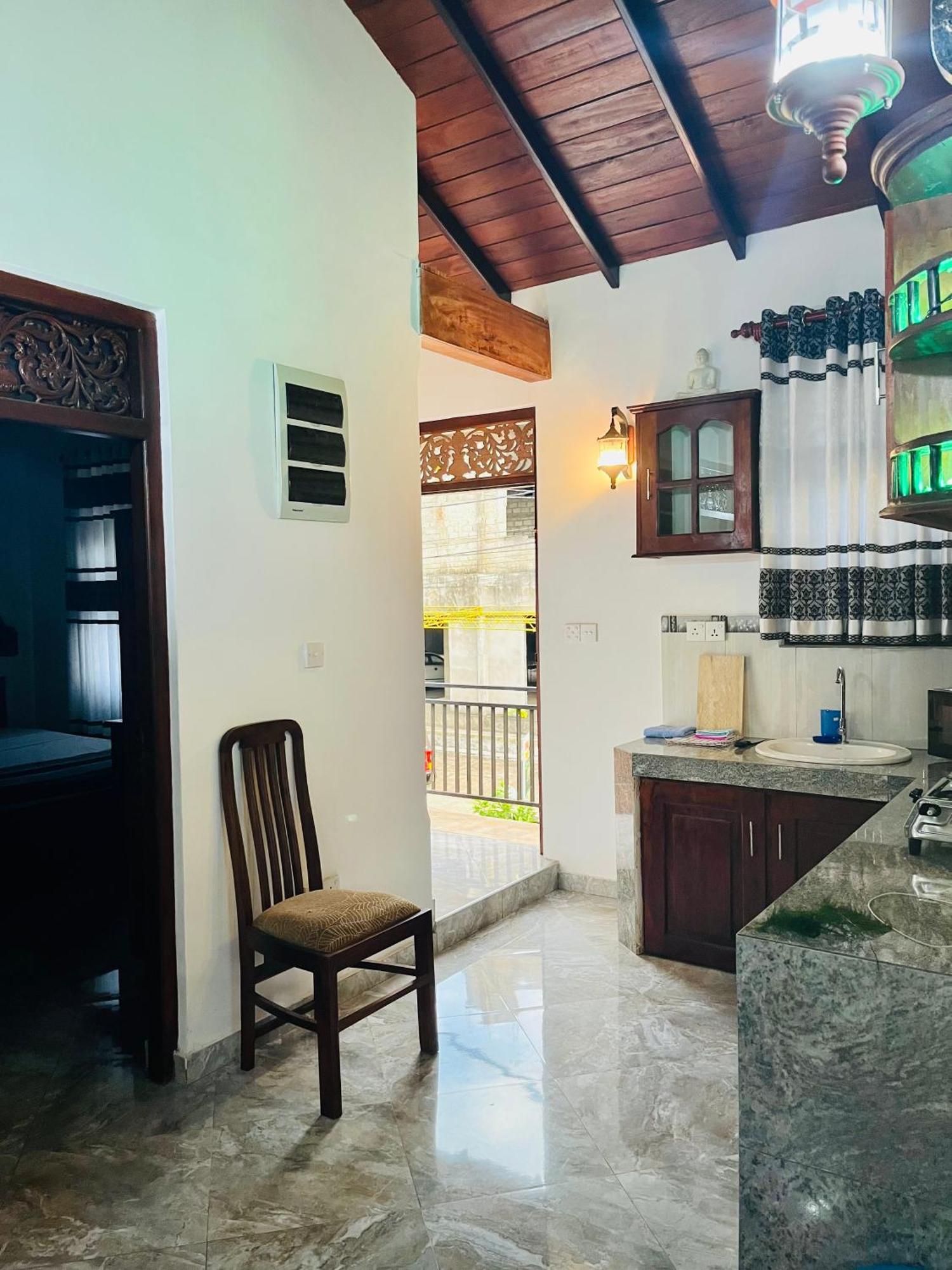 Villa Roy Bentota Exterior foto