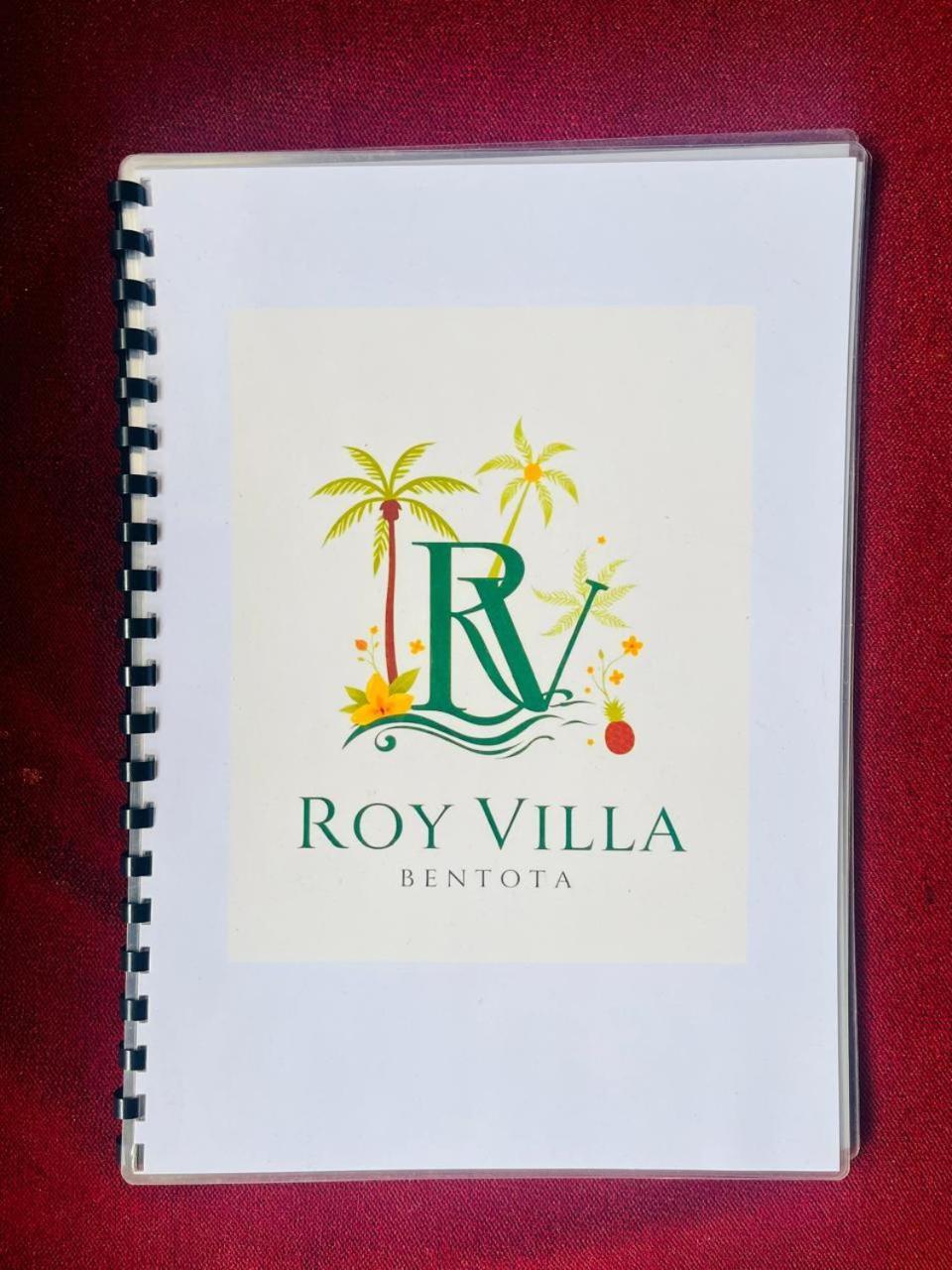 Villa Roy Bentota Exterior foto